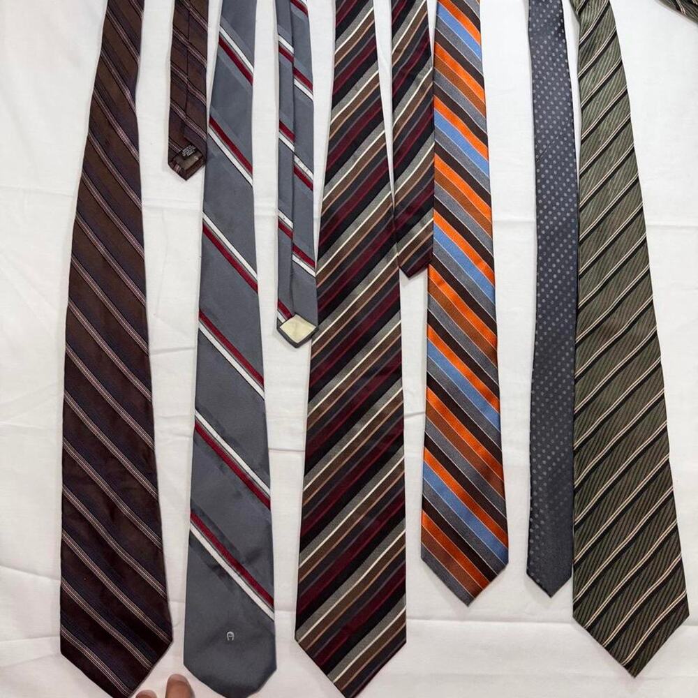5 Vintage Ties